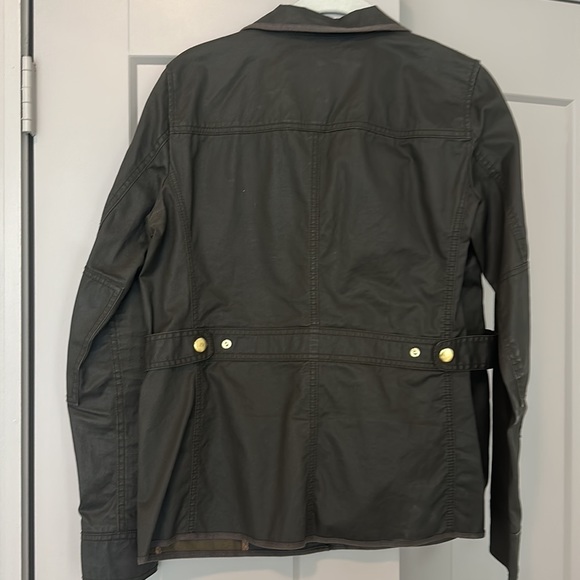 J. Crew Jackets & Coats J Crew Field Jacket Dark Green Poshmark